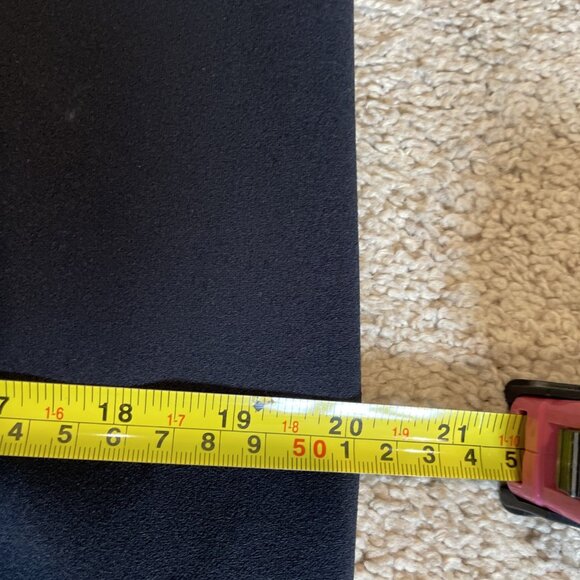 Donna Morgan Off the Shoulder Little Black Dress Dress Size 14 Evening Elegance - Picture 5 of 9